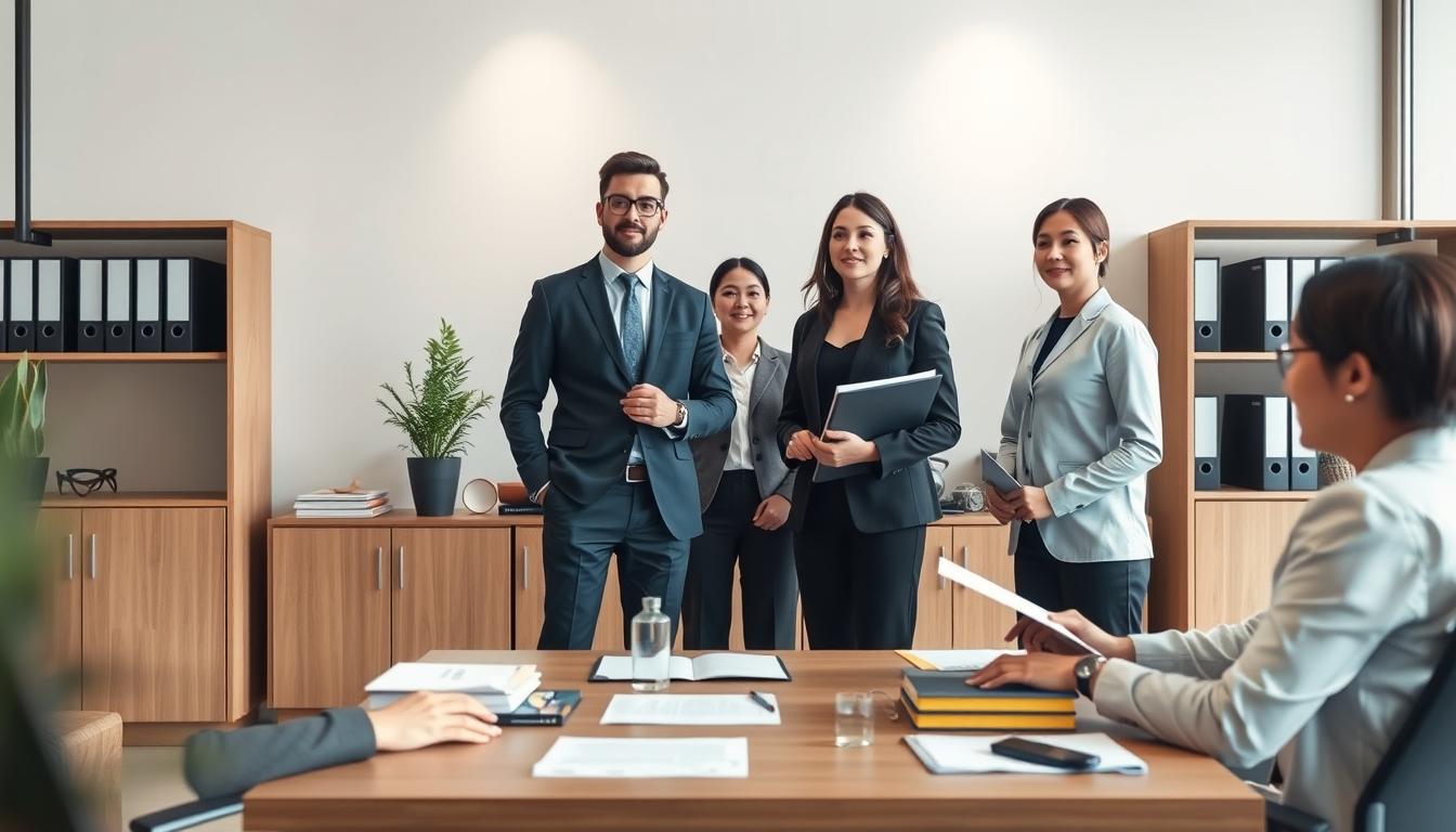 Senior legal FAQ support