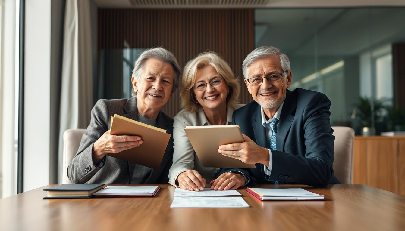 Senior retirement rights guidance