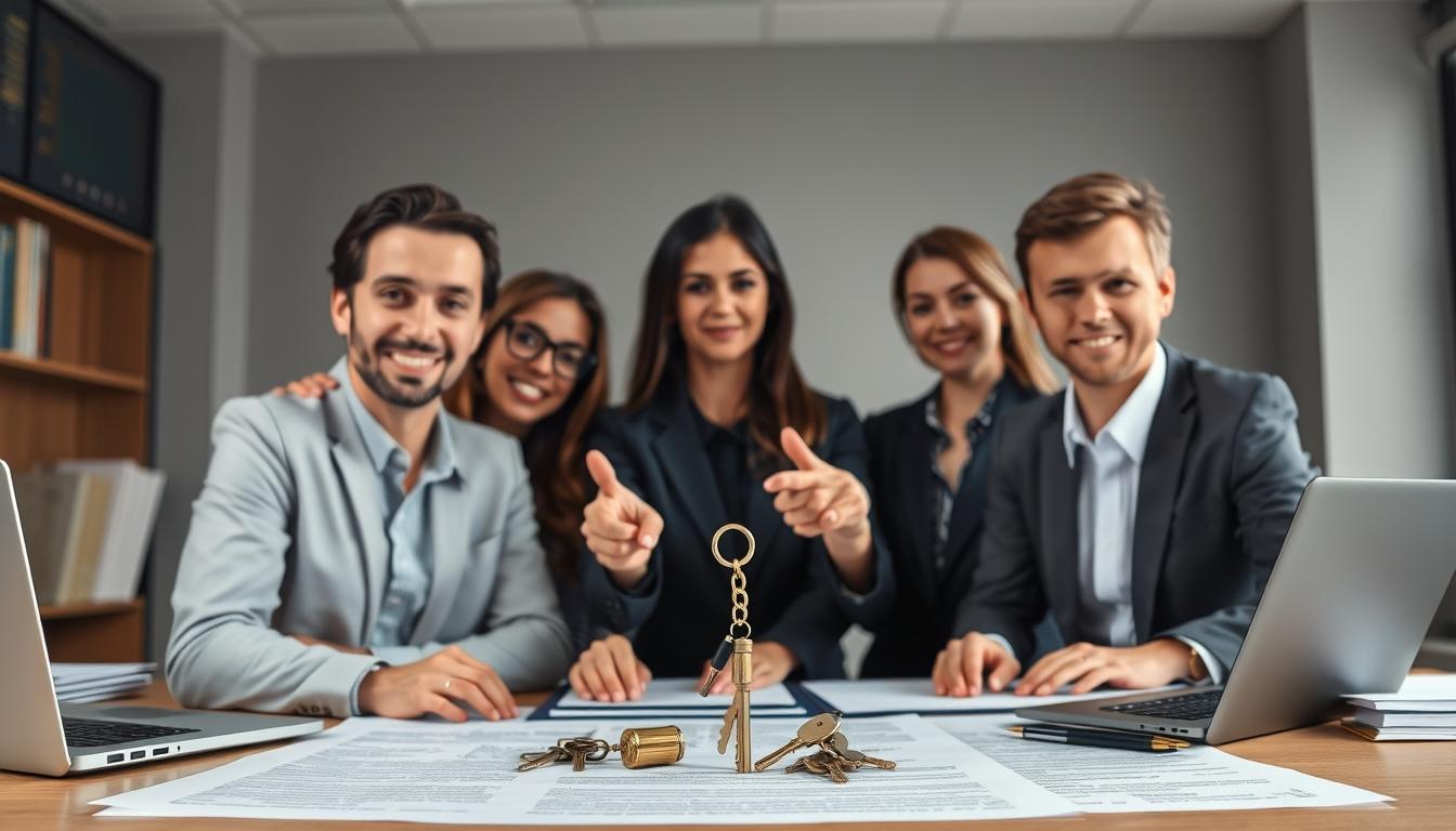 Senior legal guidance consultation